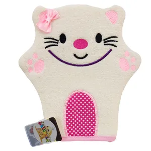 لیف حمام کودک طرح کیتی