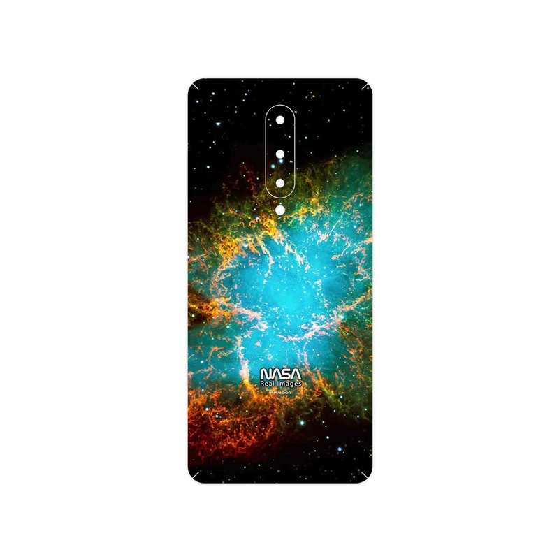 برچسب پوششی ماهوت مدل Universe b NASA 9 مناسب برای گوشی موبایل وان پلاس 8