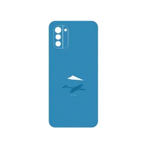 MAHOOT Minimal Paper Airplane Cover Sticker for Nokia G21
