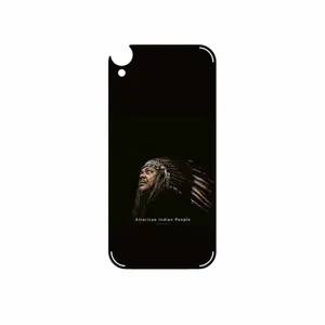 MAHOOT Portrait of an Indian Man Cover Sticker for HTC Desire 820
