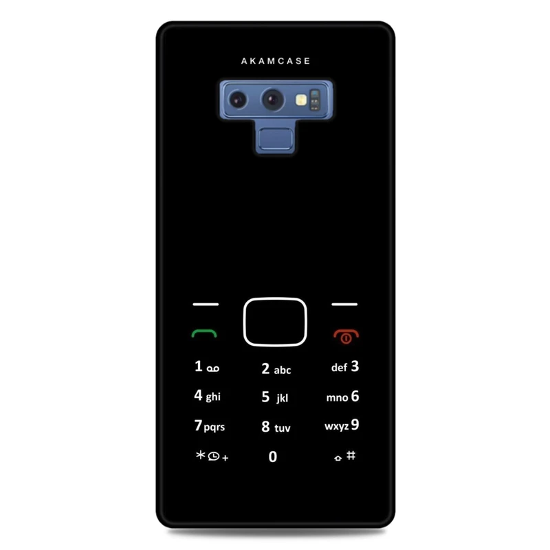 کاور آکام مدل AMC-WSGN9-NOSTECH-14 مناسب برای گوشی موبایل سامسونگ Galaxy Note 9