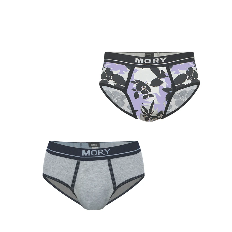 شورت اسلیپ مردانه موری مدل 033 بسته 2 عددی