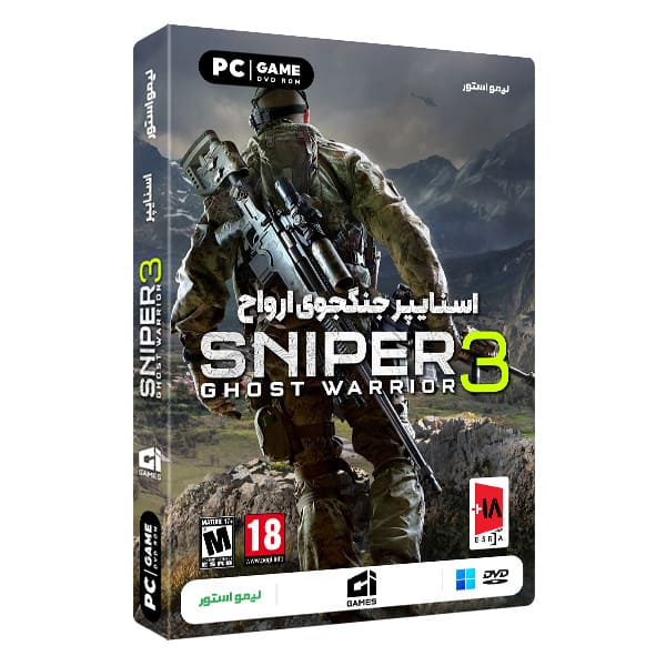 بازی Sniper Ghost Warrior 3 مخصوص PC نشر لیمواستور