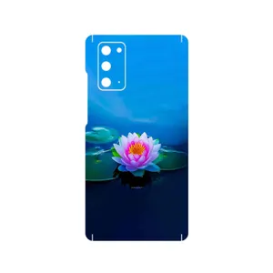 MAHOOT Lotus Cover Sticker for Samsung Galaxy Note 20