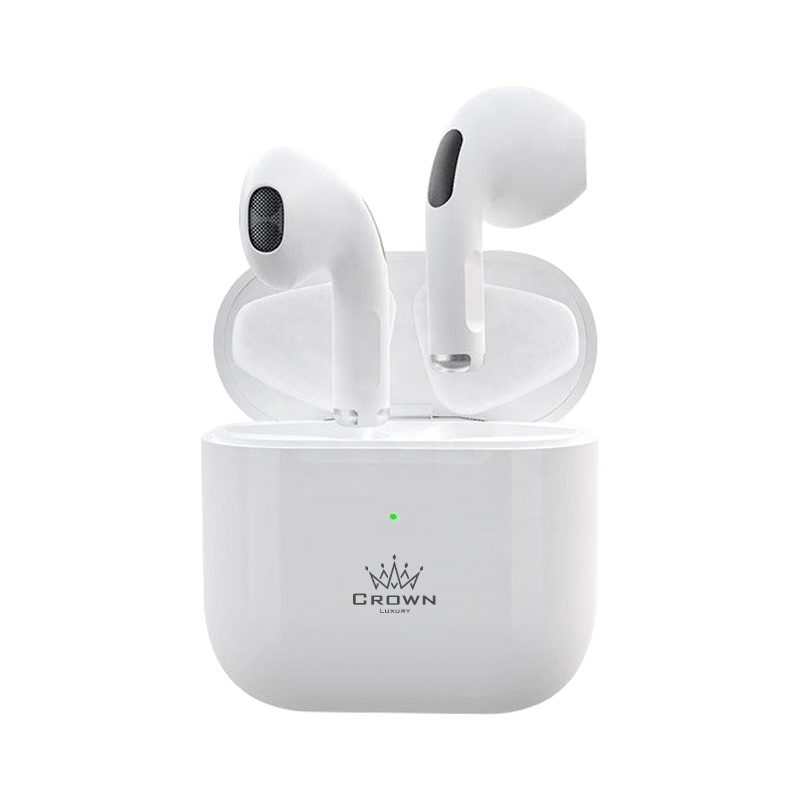 مشخصات، قیمت و خرید هدفون بلوتوثی کرون مدل Airpods Pro 4 2021 | دیجی\u200cکالا