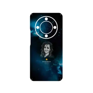 MAHOOT Emma Watson Cover Sticker for Honor X9b