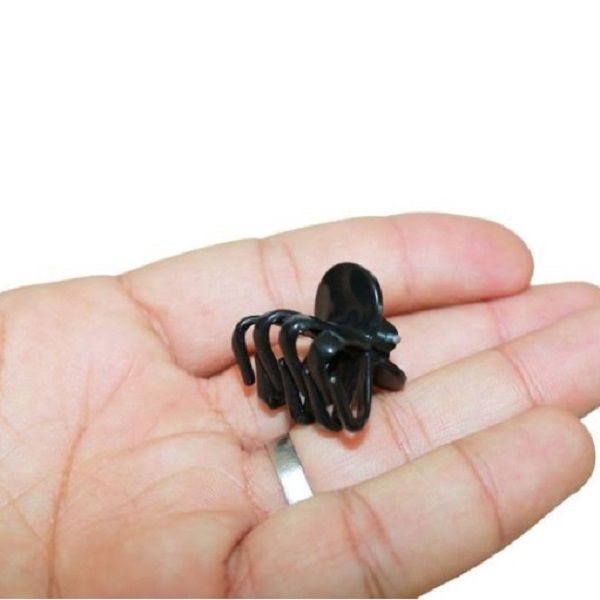 ست کش و کلیپس مو دخترانه آی جواهر کد G517 مجموعه 517 عددی -  - 14