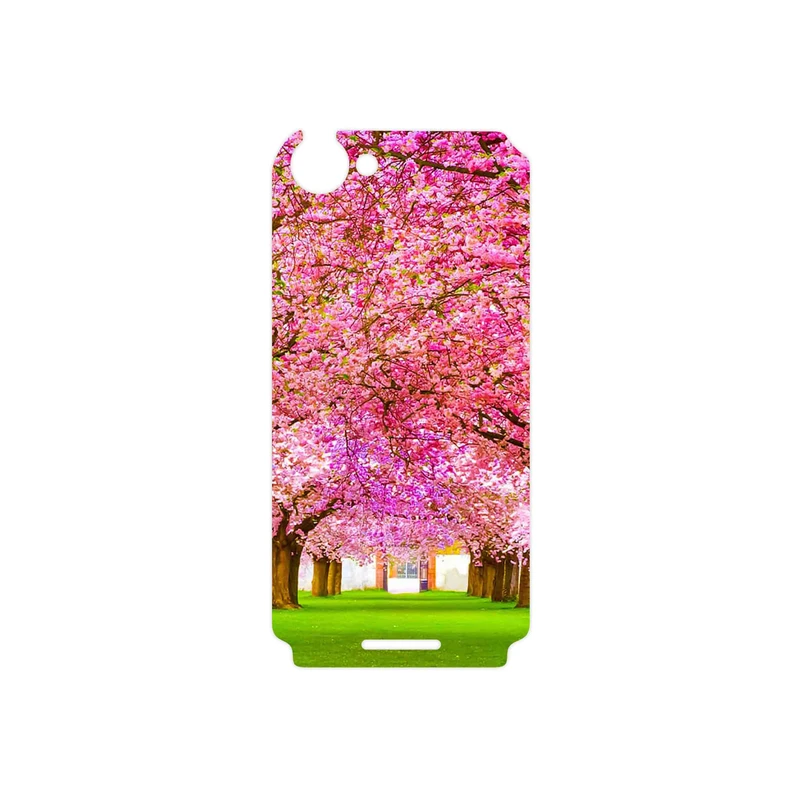 برچسب پوششی ماهوت مدل Spring Season مناسب برای گوشی موبایل سونی Xperia L