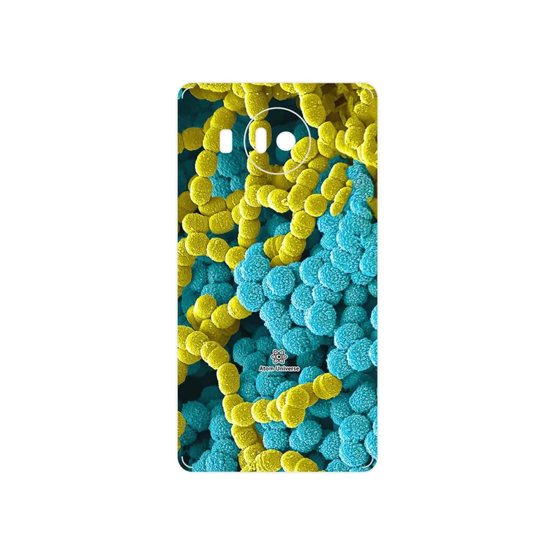 برچسب پوششی ماهوت مدل Atom Universe 1 مناسب برای گوشی موبایل مایکروسافت Lumia 950 XL