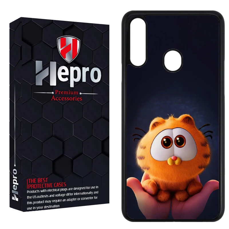 کاور هپرو طرح فانتزی مدل TPU مناسب برای گوشی موبایل سامسونگ Galaxy A20 / A30