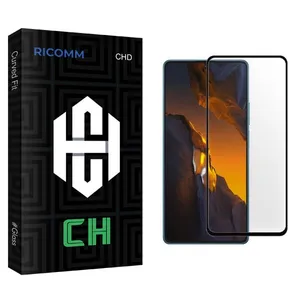Ricomm CH Screen Protector For Xiaomi  Poco F5