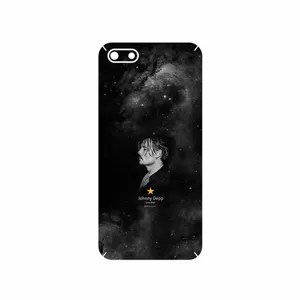 MAHOOT Johnny Depp Cover Sticker for Huawei Y5 Lite