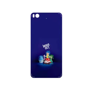 MAHOOT inside out Cover Sticker for Xiaomi Mi 5s