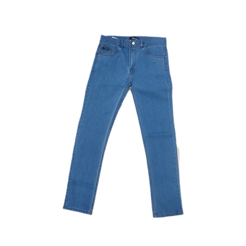 شلوار جین راسته مردانه مدل Hwb214