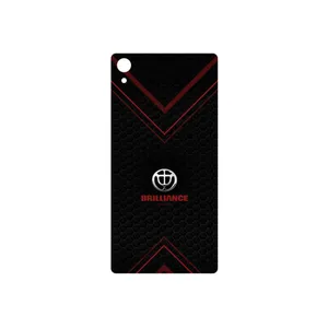 MAHOOT Brilliance Cover Sticker for Sony Xperia Z2