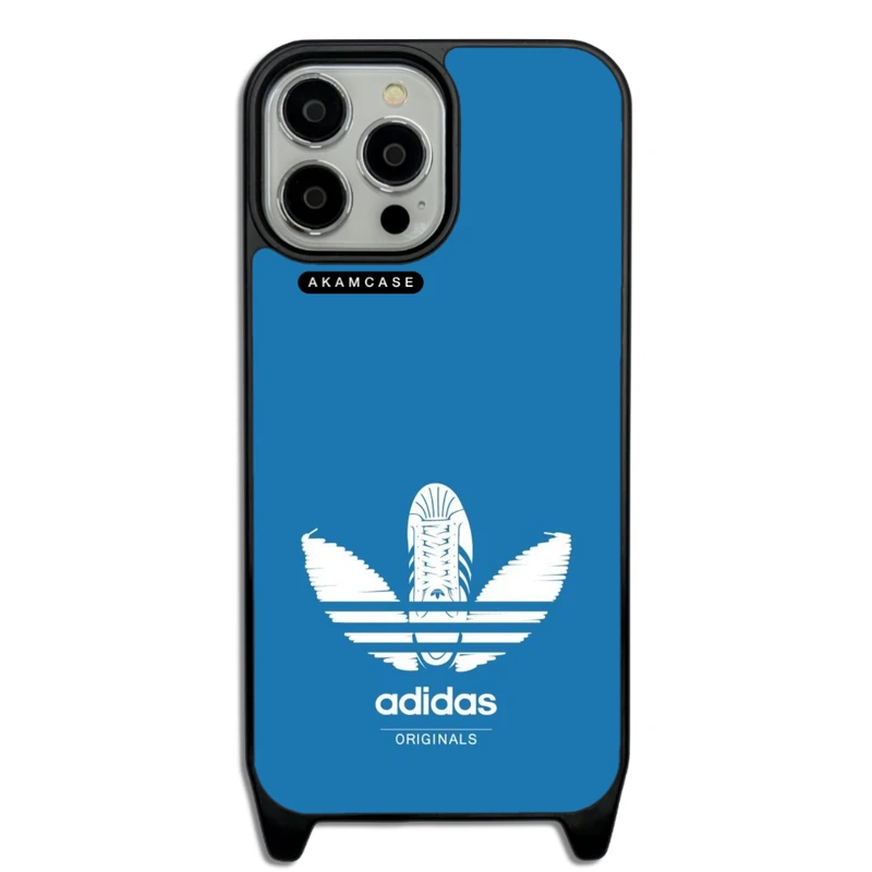 کاور آکام مدل AMCWLA13PROMAX-ADIDAS2 مناسب برای گوشی موبایل اپل iPhone 13 Pro Max