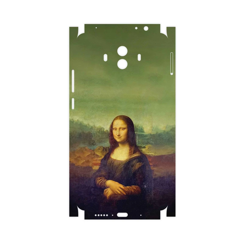 برچسب پوششی ماهوت مدل Mona Lisa of da Vinci-FullSkin مناسب برای گوشی موبایل هوآوی Mate 10