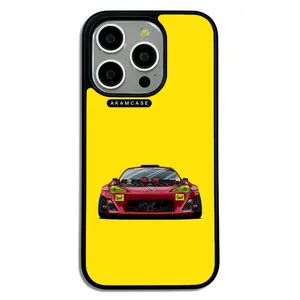 AKAM AMC-WA15PRO-CARS-28 Cover For Apple iPhone 15 Pro