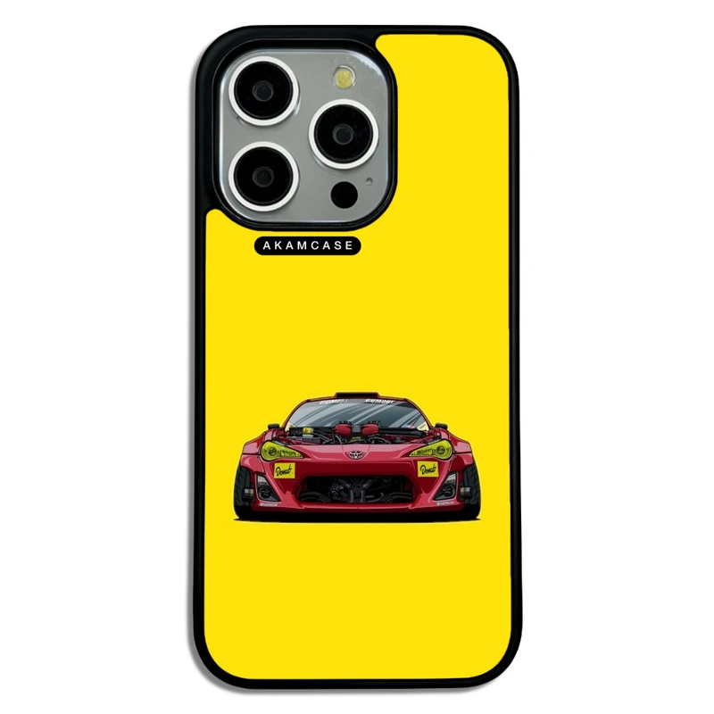 کاور آکام مدل AMC-WA15PRO-CARS-28 مناسب برای گوشی موبایل اپل iPhone 15 Pro