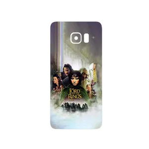 MAHOOT The Lord of the Rings Cover Sticker for Samsung Galaxy S6 Edge Plus