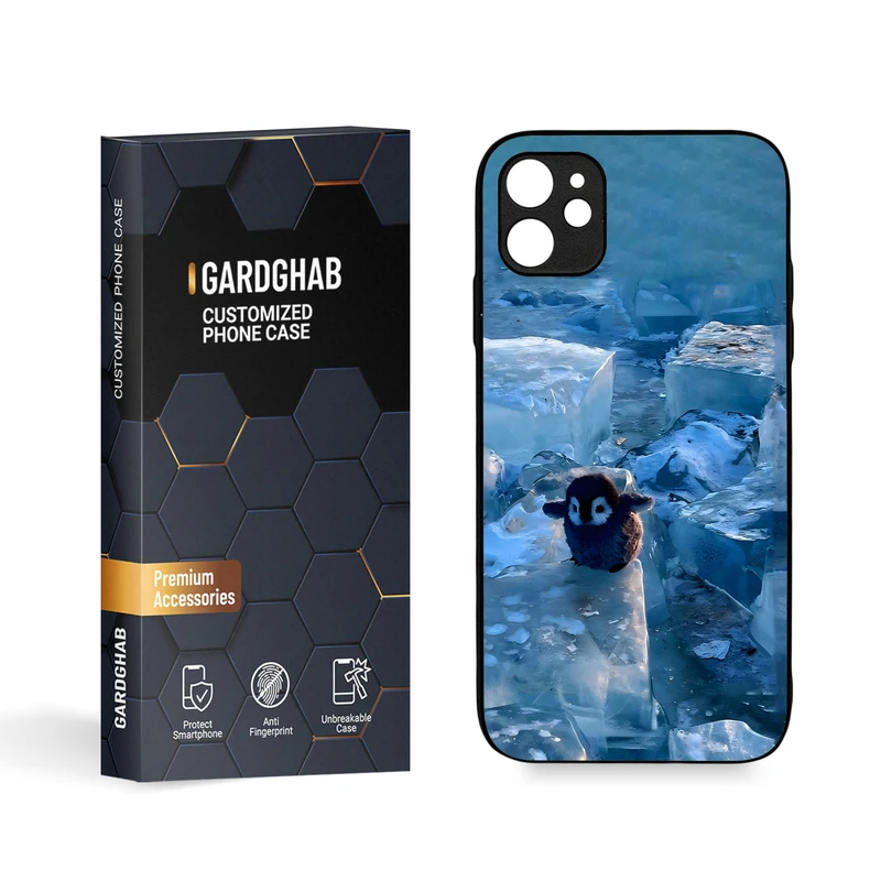  کاور گارد قاب مدل دخترانه مناسب برای گوشی موبایل اپل  iPhone 11