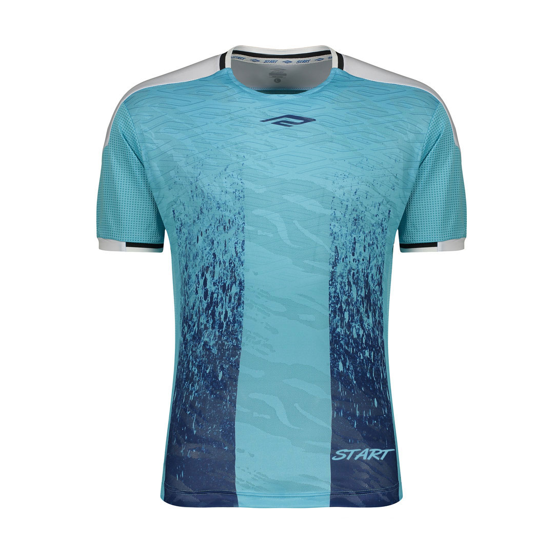 پولوشرت ورزشی مردانه استارت مدل F1009