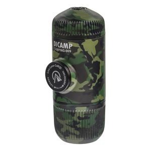 نقد و بررسی اسپرسوساز سفری دیکمپ مدل CAMPING-009 توسط خریداران