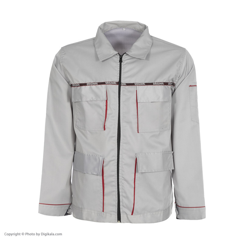 لباس کار مدل ORGOS