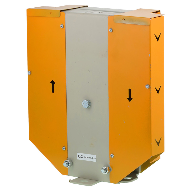 گاورنر آسانسور پرشیا مدل تک جهته