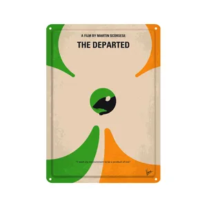 دیوارکوب مدل فیلم کد s 1074 departed