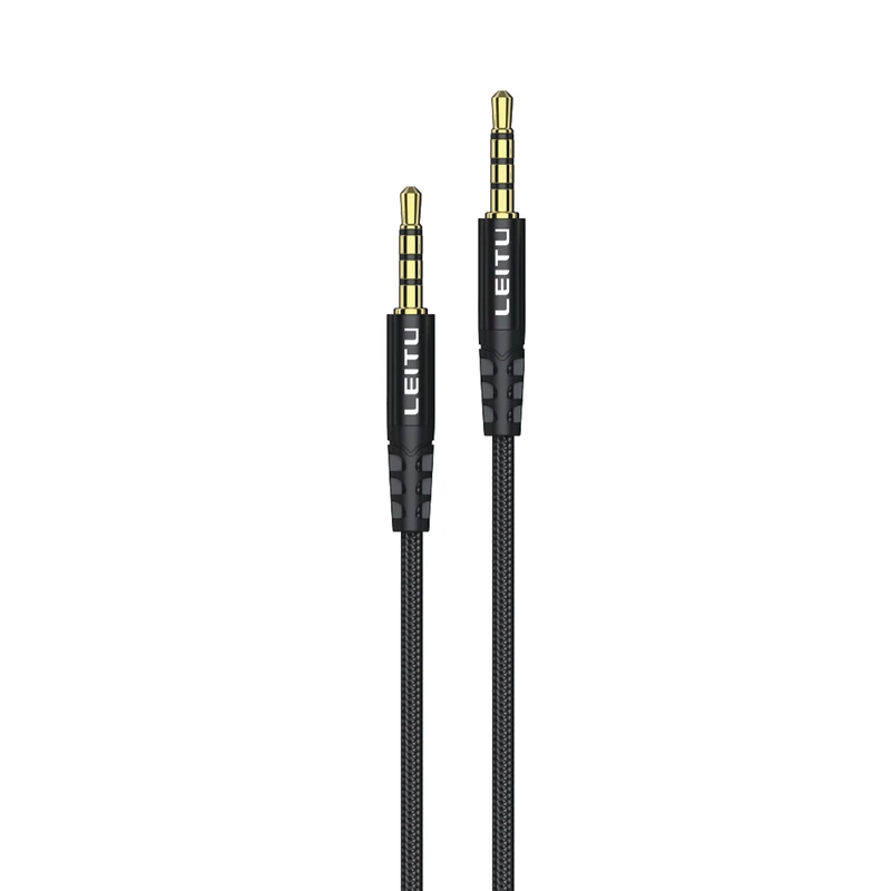 کابل AUX لیتو مدل LX -5 طول 1 متر