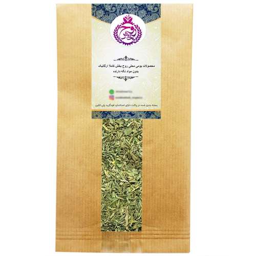 سبزی تره خشک روحبخش - 100 گرم