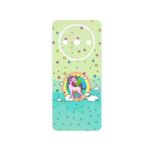 MAHOOT Rainbow unicorn adventure Cover Sticker for Xiaomi Redmi A3x