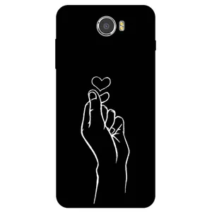  Megafone 7769 Cover For Huawei Y5 2 / Y5 2016