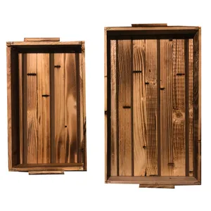 سینی مدل Pallet مجموعه 2 عددی 