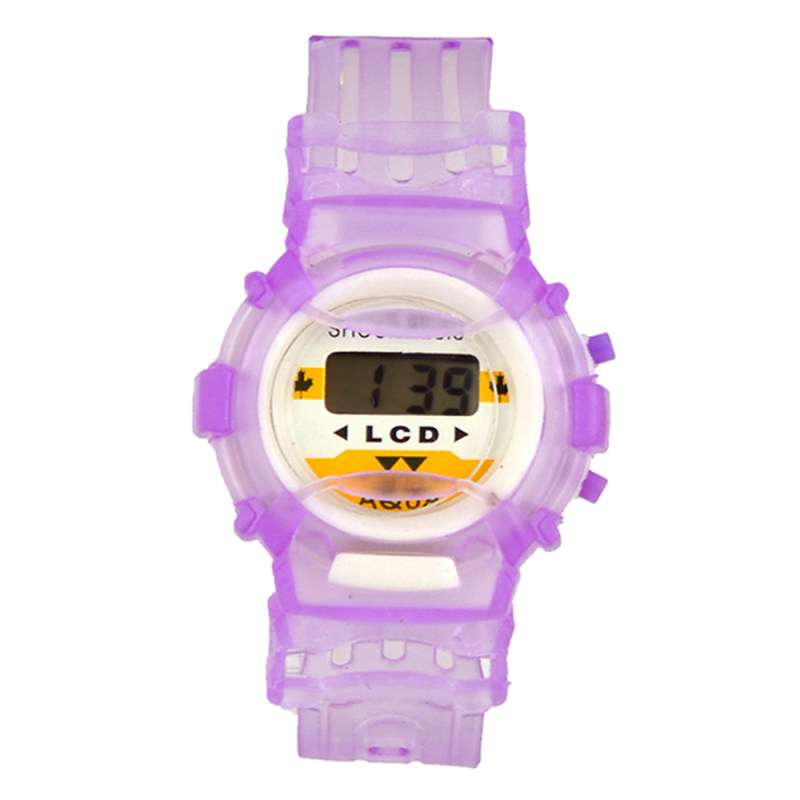 ساعت مچی دیجیتال مدل LE 15870 -B-SE ساعت مچی دیجیتال مدل LE 15870 -B-SE