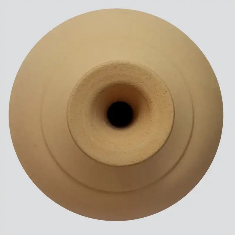 گلدان سفالی مدل سرو کلاسیک  کد vas-111