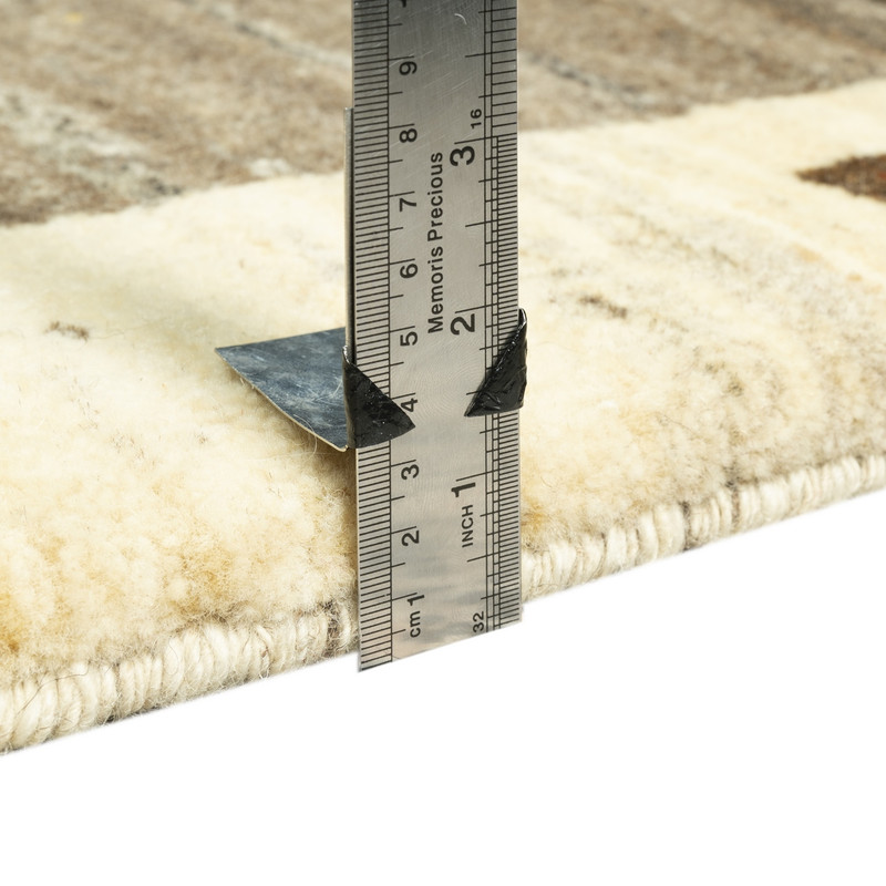 گبه دستباف ذرع و نیم سی پرشیا کد 707021