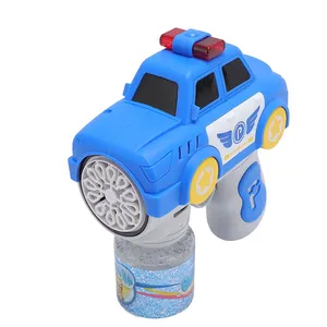 حباب ساز مدل ماشین پلیس