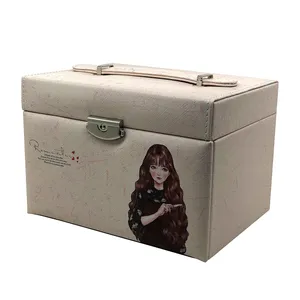 جعبه جواهرات مدل  girl کد D1101-14