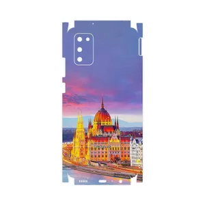 MAHOOT City of Budapest-FullSkin Cover Sticker for Samsung Galaxy A02S