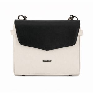 کیف دستی زنانه چرم یلسان مدل ماژولار ستا کد 214-MC