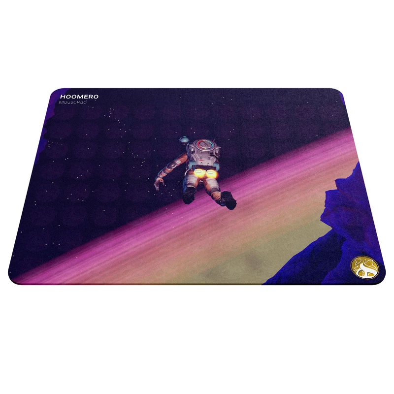 ماوس پد هومرو مدل A6909 طرح بازی No Mans Sky