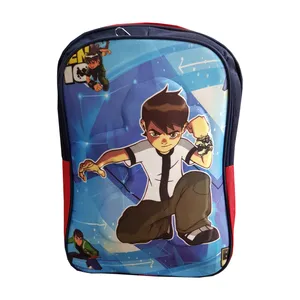 کوله پشتی بچگانه مدل برجسته طرح بن تن