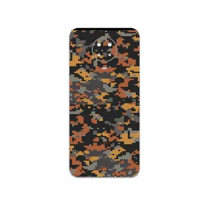 MAHOOT Army-Autumn-pixel Cover Sticker for Nokia G20