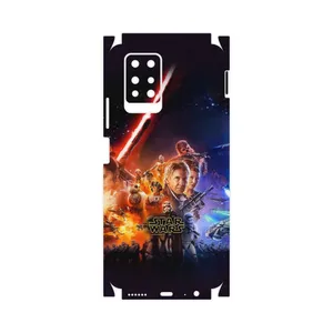 MAHOOT Star Wars-FullSkin Cover Sticker for Infinix Note 10 Pro