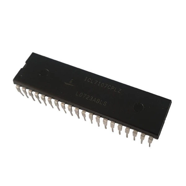 آی سی آنالوگ به دیجیتال مدل ICL7107CPLZ