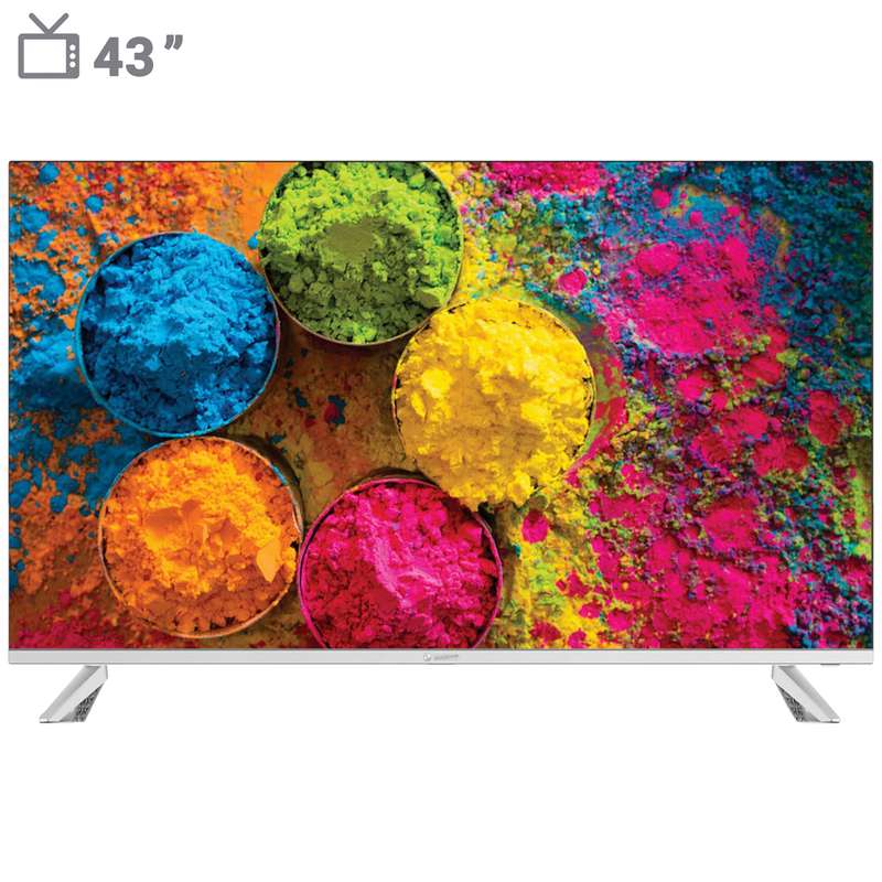 تلویزیون ال ای دی اسنوا مدل SLD-43NK310S سایز 43 اینچ