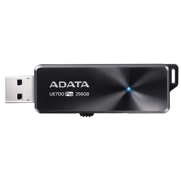 فلش مموری ای دیتا مدل UE700 Pro ظرفیت 256 گیگابایت فلش مموری ای دیتا مدل UE700 Pro ظرفیت 256 گیگابایت