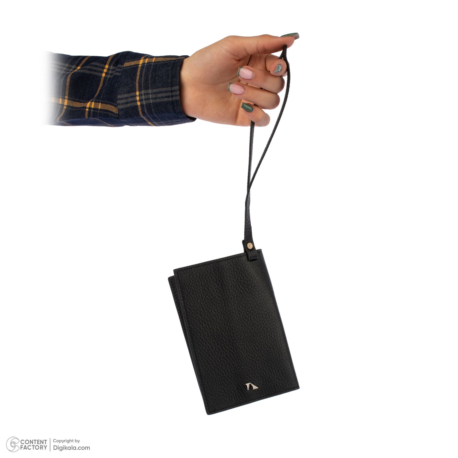 کیف مدارک چرم مشهد مدل Y1100-001 -  - 2